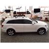 Image 11 : C6D --  2009 AUDI Q7 TDI S-LINE QUATTRO AWD, White, 223433 KM