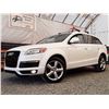 Image 1 : C6D --  2009 AUDI Q7 TDI S-LINE QUATTRO AWD, White, 223433 KM