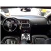 Image 86 : C6D --  2009 AUDI Q7 TDI S-LINE QUATTRO AWD, White, 223433 KM