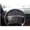 Image 110 : A1 -- 1990 MERCEDES 500 SL CONVERTIBLE, Red, 306961 KM  "NO RESERVE"