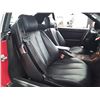 Image 126 : A1 -- 1990 MERCEDES 500 SL CONVERTIBLE, Red, 306961 KM  "NO RESERVE"