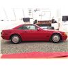 Image 13 : A1 -- 1990 MERCEDES 500 SL CONVERTIBLE, Red, 306961 KM  "NO RESERVE"