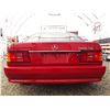 Image 18 : A1 -- 1990 MERCEDES 500 SL CONVERTIBLE, Red, 306961 KM  "NO RESERVE"
