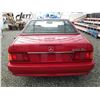 Image 19 : A1 -- 1990 MERCEDES 500 SL CONVERTIBLE, Red, 306961 KM  "NO RESERVE"