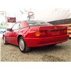 Image 21 : A1 -- 1990 MERCEDES 500 SL CONVERTIBLE, Red, 306961 KM  "NO RESERVE"