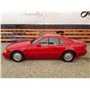 Image 24 : A1 -- 1990 MERCEDES 500 SL CONVERTIBLE, Red, 306961 KM  "NO RESERVE"