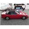 Image 31 : A1 -- 1990 MERCEDES 500 SL CONVERTIBLE, Red, 306961 KM  "NO RESERVE"