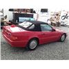 Image 32 : A1 -- 1990 MERCEDES 500 SL CONVERTIBLE, Red, 306961 KM  "NO RESERVE"