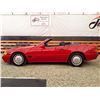 Image 38 : A1 -- 1990 MERCEDES 500 SL CONVERTIBLE, Red, 306961 KM  "NO RESERVE"