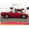 Image 43 : A1 -- 1990 MERCEDES 500 SL CONVERTIBLE, Red, 306961 KM  "NO RESERVE"