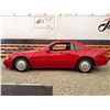 Image 65 : A1 -- 1990 MERCEDES 500 SL CONVERTIBLE, Red, 306961 KM  "NO RESERVE"