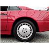 Image 68 : A1 -- 1990 MERCEDES 500 SL CONVERTIBLE, Red, 306961 KM  "NO RESERVE"