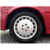 Image 85 : A1 -- 1990 MERCEDES 500 SL CONVERTIBLE, Red, 306961 KM  "NO RESERVE"