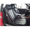 Image 90 : A1 -- 1990 MERCEDES 500 SL CONVERTIBLE, Red, 306961 KM  "NO RESERVE"