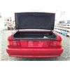 Image 96 : A1 -- 1990 MERCEDES 500 SL CONVERTIBLE, Red, 306961 KM  "NO RESERVE"
