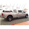 Image 16 : 0A -- 2016 DODGE RAM 3500 SLT CREW CAB 4X4, Silver, 151132 KM