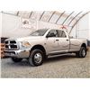 Image 1 : 0A -- 2016 DODGE RAM 3500 SLT CREW CAB 4X4, Silver, 151132 KM