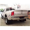 Image 26 : 0A -- 2016 DODGE RAM 3500 SLT CREW CAB 4X4, Silver, 151132 KM