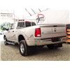 Image 27 : 0A -- 2016 DODGE RAM 3500 SLT CREW CAB 4X4, Silver, 151132 KM
