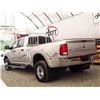 Image 28 : 0A -- 2016 DODGE RAM 3500 SLT CREW CAB 4X4, Silver, 151132 KM