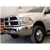 Image 45 : 0A -- 2016 DODGE RAM 3500 SLT CREW CAB 4X4, Silver, 151132 KM
