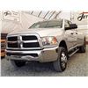 Image 4 : 0A -- 2016 DODGE RAM 3500 SLT CREW CAB 4X4, Silver, 151132 KM