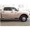Image 51 : 0A -- 2016 DODGE RAM 3500 SLT CREW CAB 4X4, Silver, 151132 KM