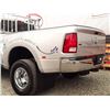 Image 58 : 0A -- 2016 DODGE RAM 3500 SLT CREW CAB 4X4, Silver, 151132 KM