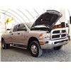 Image 74 : 0A -- 2016 DODGE RAM 3500 SLT CREW CAB 4X4, Silver, 151132 KM