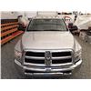 Image 7 : 0A -- 2016 DODGE RAM 3500 SLT CREW CAB 4X4, Silver, 151132 KM