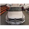 Image 8 : 0A -- 2016 DODGE RAM 3500 SLT CREW CAB 4X4, Silver, 151132 KM