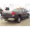 Image 13 : 0B -- 2008 TOYOTA TUNDRA SR5 DOUBLE CAB, Blue, 231841 KM