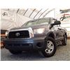 Image 3 : 0B -- 2008 TOYOTA TUNDRA SR5 DOUBLE CAB, Blue, 231841 KM