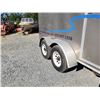 Image 13 : 0C -- 2016 RAINBOW TRAILER C7X12A25M WHITE