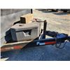 Image 13 : 0D -- 2015 RAINBOW TRAILER DUMP BOX, BLACK