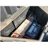 Image 16 : 0D -- 2015 RAINBOW TRAILER DUMP BOX, BLACK