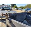 Image 19 : 0D -- 2015 RAINBOW TRAILER DUMP BOX, BLACK