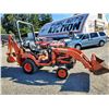 Image 10 : 0E -- 2013 KUBOTA BX 25 4X4  DIESEL 1592 HOURS