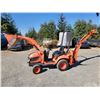 Image 19 : 0E -- 2013 KUBOTA BX 25 4X4  DIESEL 1592 HOURS