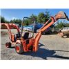 Image 22 : 0E -- 2013 KUBOTA BX 25 4X4  DIESEL 1592 HOURS
