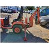 Image 28 : 0E -- 2013 KUBOTA BX 25 4X4  DIESEL 1592 HOURS