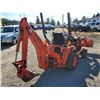 Image 7 : 0E -- 2013 KUBOTA BX 25 4X4  DIESEL 1592 HOURS