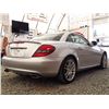 Image 13 : C6A --  2009 MERCEDES SLK 300 CONVERTIBLE, Silver, 224144 KM