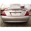 Image 15 : C6A --  2009 MERCEDES SLK 300 CONVERTIBLE, Silver, 224144 KM