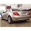 Image 17 : C6A --  2009 MERCEDES SLK 300 CONVERTIBLE, Silver, 224144 KM