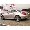 Image 19 : C6A --  2009 MERCEDES SLK 300 CONVERTIBLE, Silver, 224144 KM