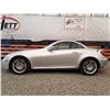 Image 21 : C6A --  2009 MERCEDES SLK 300 CONVERTIBLE, Silver, 224144 KM