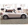 Image 26 : C6A --  2009 MERCEDES SLK 300 CONVERTIBLE, Silver, 224144 KM