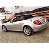 Image 29 : C6A --  2009 MERCEDES SLK 300 CONVERTIBLE, Silver, 224144 KM
