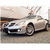 Image 2 : C6A --  2009 MERCEDES SLK 300 CONVERTIBLE, Silver, 224144 KM